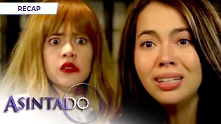 Ana reveals to Samantha that she is her long-lost sister | Asintado Recap