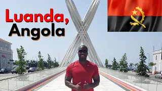 Relax, Explore, and Unwind in Luanda, Angola