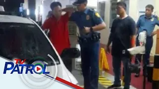 2 sangkot sa pagtangay sa taxi ng matatandang driver huli | TV Patrol