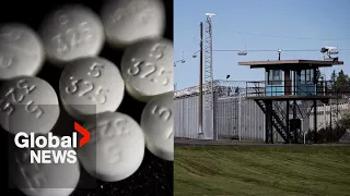 Opioid crisis: Nearly 1 in 4 federal inmates receiving treatment for addiction