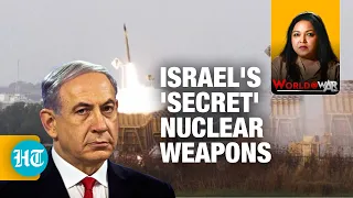 Israel's 'Secret' Nuclear Weapons: How Many, How Powerful, Where They're Kept