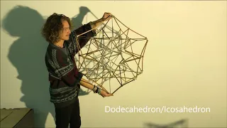 Dynamic Platonic Solids