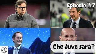 Che #Juventus sarà? #Allegri resta? #Giuntoli arriva? Super Mario incontenibile, risponde a tutti!