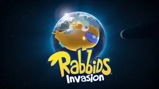 Rabbids Invasion - Season 4 Opening