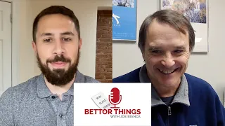 Bettor Things: Handicapping the Derby with Joe Bianca and Bill Finley