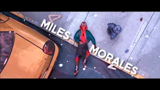 Dann Dib - MILES MORALES (Official Music Video)