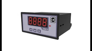 Digital Single Phase Voltmeter