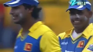 Sri Lanka vs Pakistan 2009 4th ODI Colombo - Umar Akmal 102*