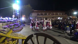 Bulgaria at 2nd Renunakhon International Folklore Festival 2019 Thailand