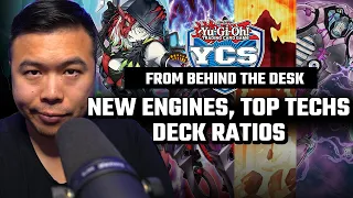 YCS Indie's Top Cut Engines, Techs, Trends from Behind the Desk