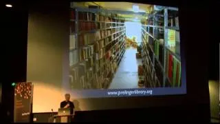 AV Festival 10: Recycled Film Symposium:  Rick Prelinger