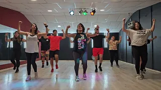 SloMo - Salsation® Choreography By SEI Leslie Rocha