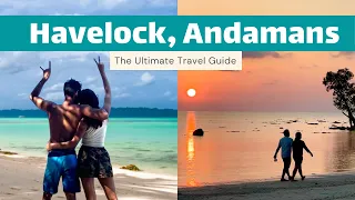 Havelock, Andamans | Cinematic Guide & Itinerary | Best Beaches of India | SeaWalk | Stays | Scuba