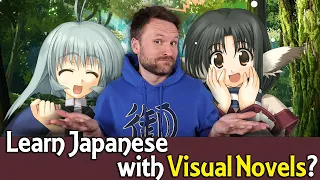 How I Learn Japanese with Visual Novels