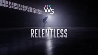 W5: A gifted hockey player fights his way back to the ice after beating cancer