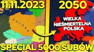 POLSKA HEGEMONEM EUROPY?  - Age of History II