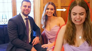 RUINING our Engagement Party PRANK! I'M SO SORRY!