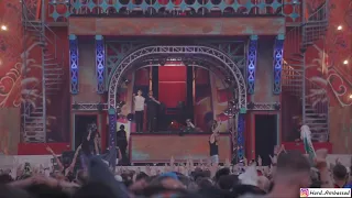 DEFQON.1 2023 - SUB ZERO PROJECT Vs. DEVIN WILD Live at Red Stage