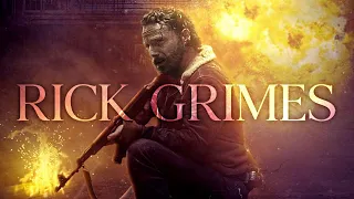 Rick Grimes Tribute || Blood On My Hands [TWD]