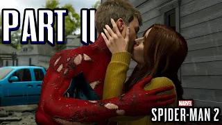 NEW SUIT?! - Marvel's Spider-Man 2 Playthrough Part 11