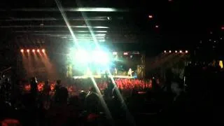 Papa Roach — Born with Nothing, Die with Everything (Live @ Arena Moscow 2011-06-28)
