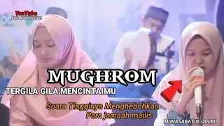 MUGHROM - Muhasabatul Qolbi Live Perform Mayangan - Jogoroto - Jombang