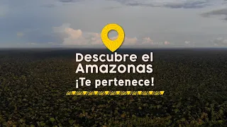 Ruta por Colombia | Descubre el Amazonas con Hervé Neurakomn