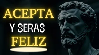 Deja de Querer y Comienza a ACEPTAR con el Estoicismo de Marco Aurelio | 2024