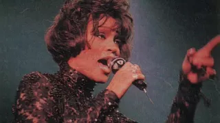 Whitney Houston - I Will Always Love You (Live From Tokyo Concert, 1997)