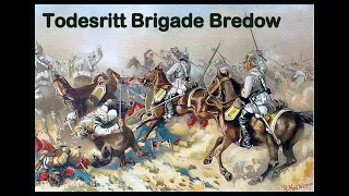 1870:  Der Todesritt der Brigade Bredow bei Mars-la-Tour