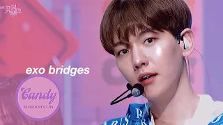 exo's gold bridges