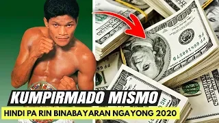 17 Million ni Espinosa di pa bayad | GAB Chairman Mitra tutulong MABAWI ang pera