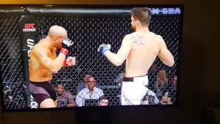 Carlos Condit vs Robbie Lawler