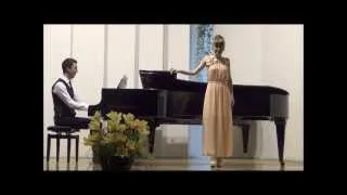 "Oh! quante volte" from Bellini's I Capuleti e i Montecchi