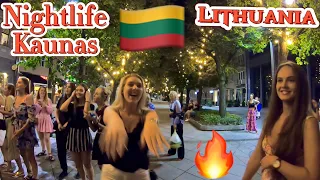 Nightlife In Kaunas,LITHUANIA - What To Know