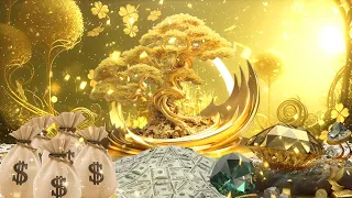 MIRACLES HAPPEN: Receive money in 5 minutes, Attract Huge Of Money, Wealth and Prosperity 432 Hz
