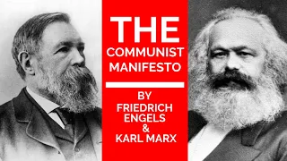 The Communist Manifesto By Friedrich Engels & Karl Marx - Audiobook (Unabridged & Navigable)
