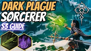 Undecember | Dark Plague Sorcerer Build Guide Season 3 [Plague Spike, Dark Judgement]