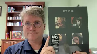 The Beatles Let It Be 6 Disc Super Deluxe Set Unboxing