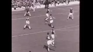 Everton 4 West Ham 1 - 24 September 1960 (Just the EFC goals)