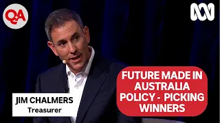 Future Made In Australia Policy – Picking Winners | Q+A