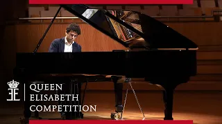 Giuseppe Guarrera | Queen Elisabeth Competition 2021 - First round