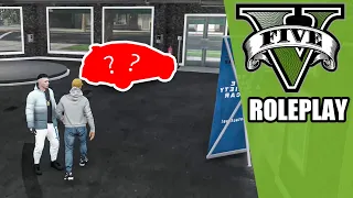 ELCSERÉLTEM egy AUTÓT! Megérte?🥵 - GTA V. RP