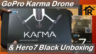 Ep. 286: GoPro Karma (& Hero 7 Black) Unboxing