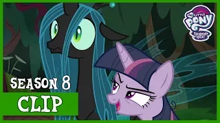 Chrysalis and The Mean 6 (The Mean 6) | MLP: FiM [HD]