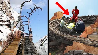 10 Disney Rides Gone Terribly Wrong