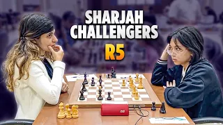 I Played A STRONG 14-Year-Old | Sharjah Challengers 2024 Recap R5