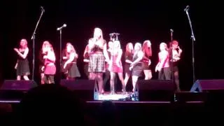 Boston ICCA quarterfinals: Bates Merimanders