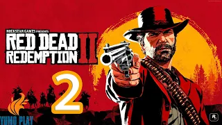 Охотник ➤ Red Dead Redemption 2 ➤ Прохождение #2