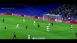 SHERIFF LAST MINUTE GOAL GOAL VS REAL MADRID (1-2)